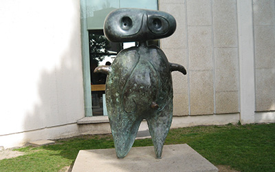 Foundation Joan Miró