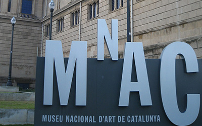 Catalonia Art Museum (MNAC)