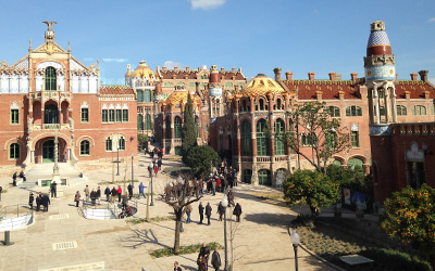 Hospital de Sant Pau