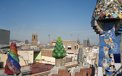 Güell Palace