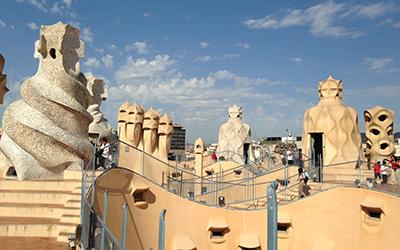 Casa Milá (la Pedrera)