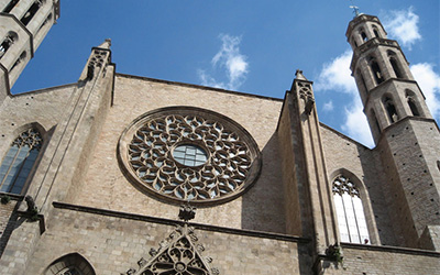 Barcelona Medieval City