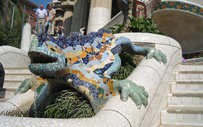The World of Gaudí