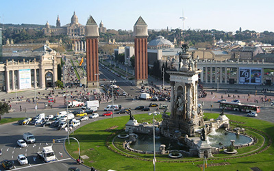 Montjuïc Hill