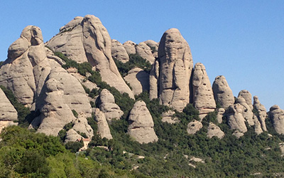 Visitas guiadas en Cataluña