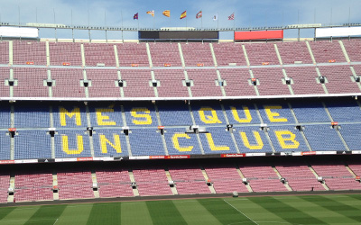 Barcelona sport tour FCB